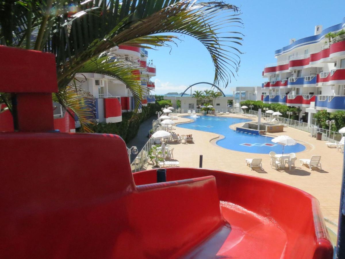 Apto Com 2 Quartos Para 7 Pessoas - Ky01H Florianópolis Esterno foto