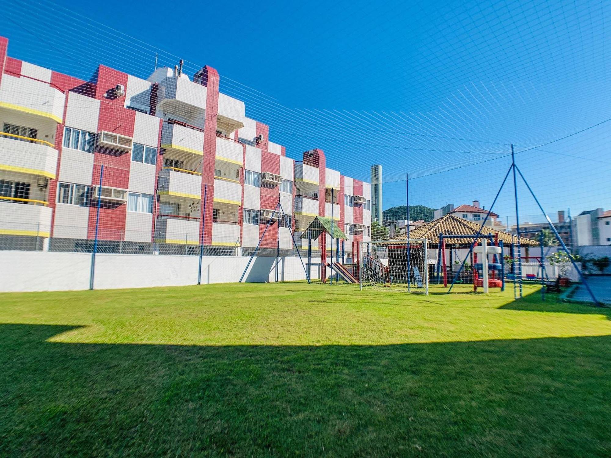 Apto Com 2 Quartos Para 7 Pessoas - Ky01H Florianópolis Esterno foto