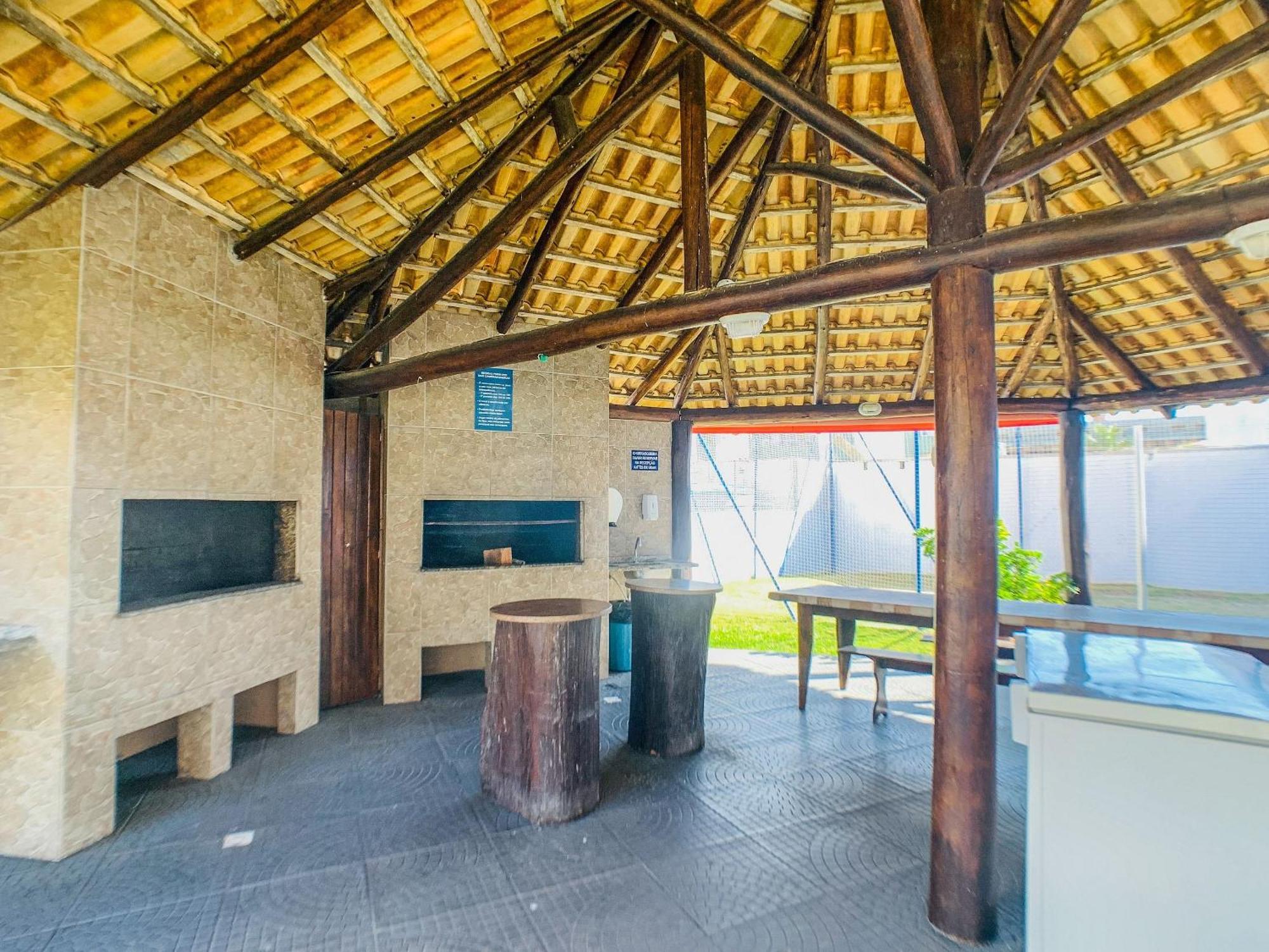 Apto Com 2 Quartos Para 7 Pessoas - Ky01H Florianópolis Esterno foto