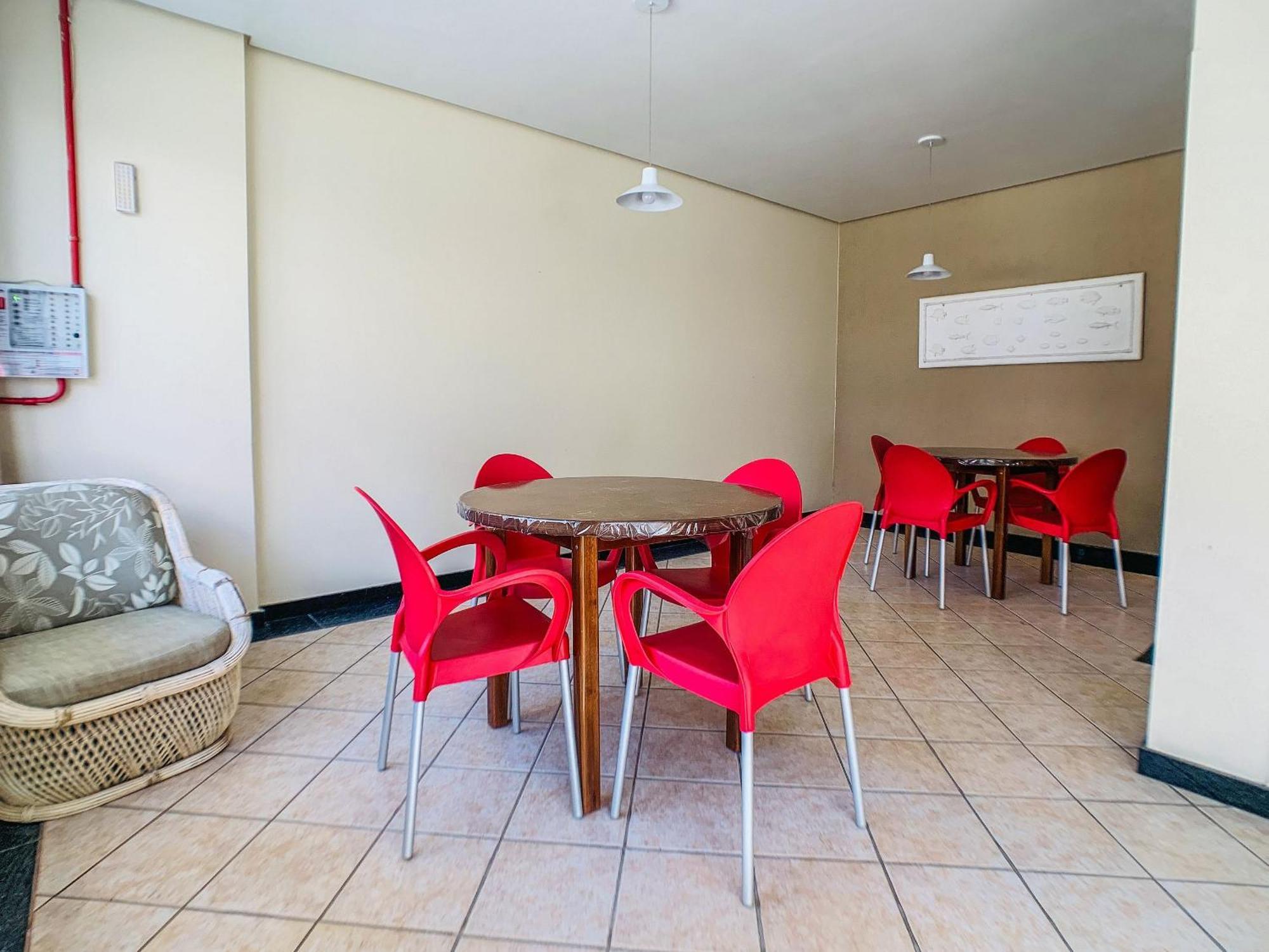 Apto Com 2 Quartos Para 7 Pessoas - Ky01H Florianópolis Esterno foto