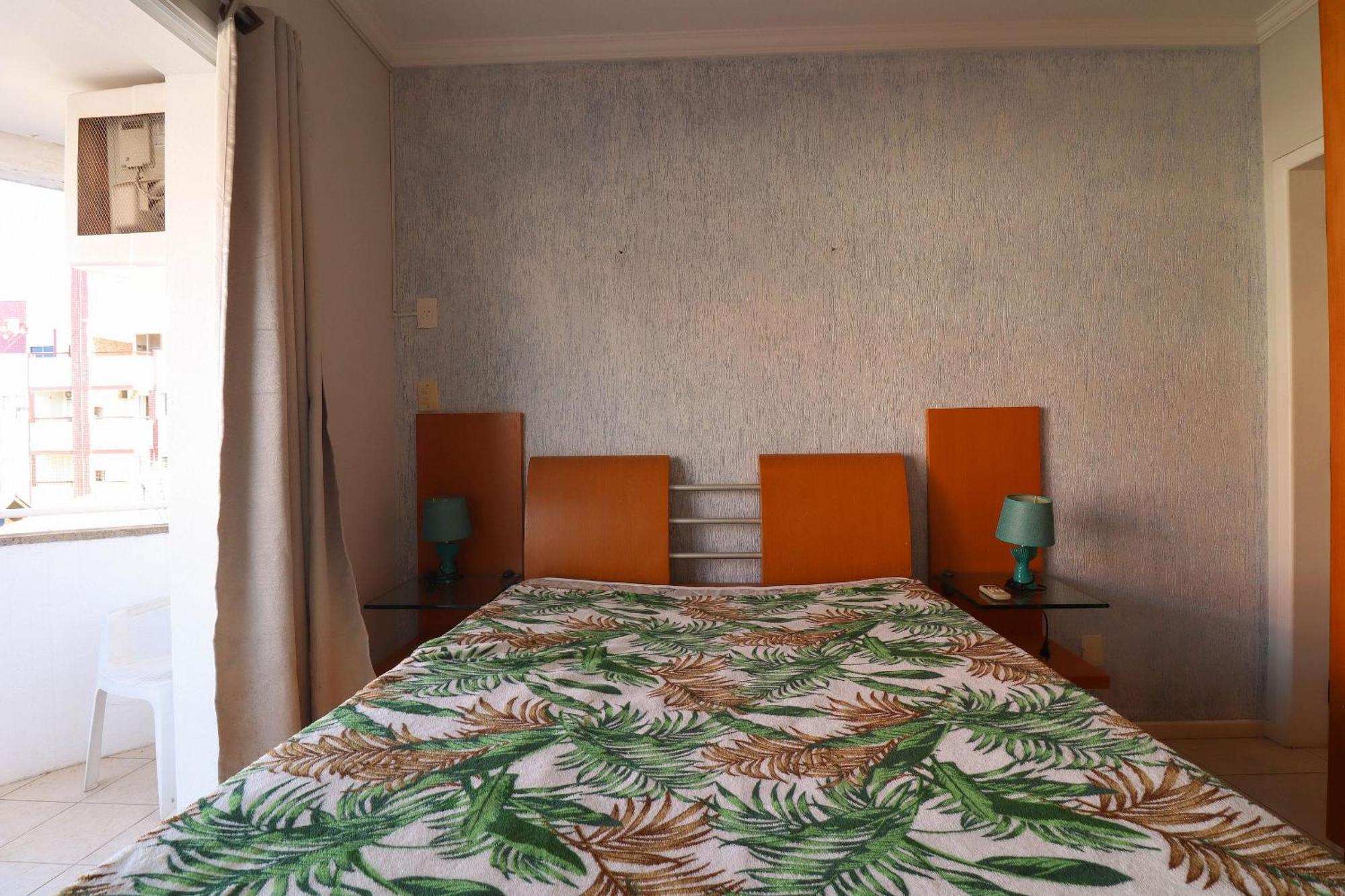 Apto Com 2 Quartos Para 7 Pessoas - Ky01H Florianópolis Esterno foto