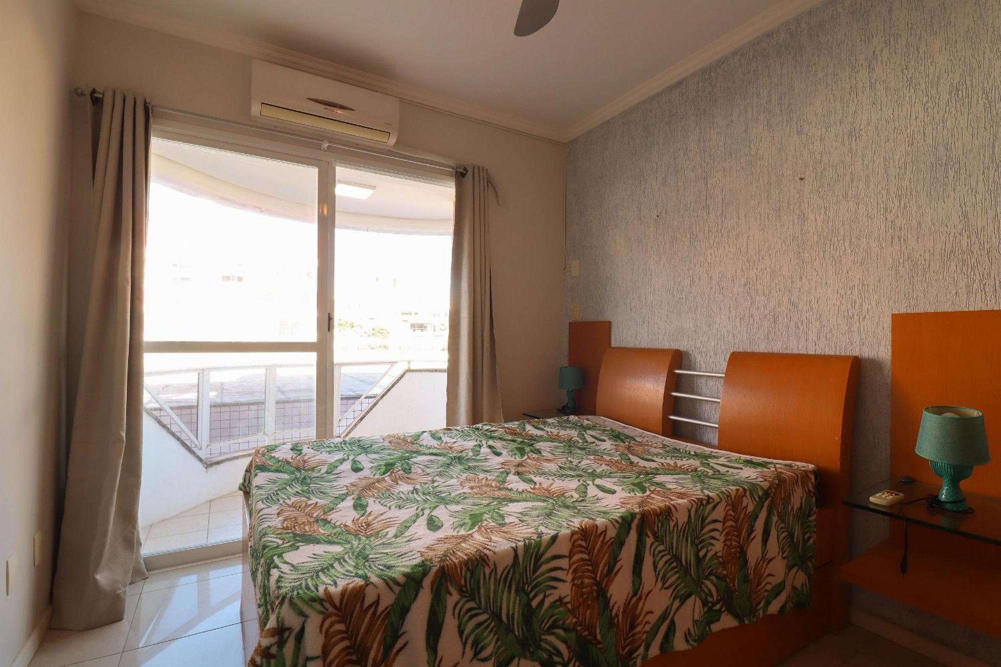Apto Com 2 Quartos Para 7 Pessoas - Ky01H Florianópolis Esterno foto